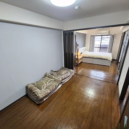 Mori Apartment Dotonbori 2Dk Ōsaka Exterior foto
