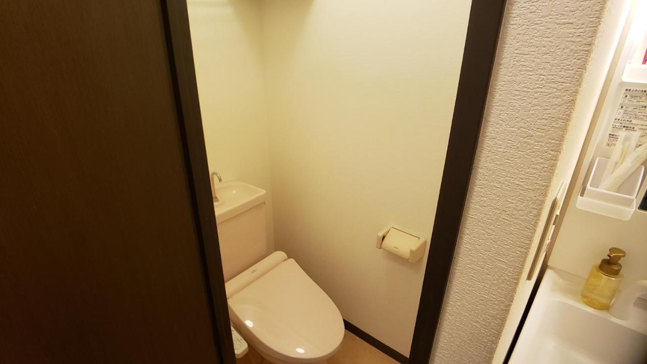 Mori Apartment Dotonbori 2Dk Ōsaka Exterior foto