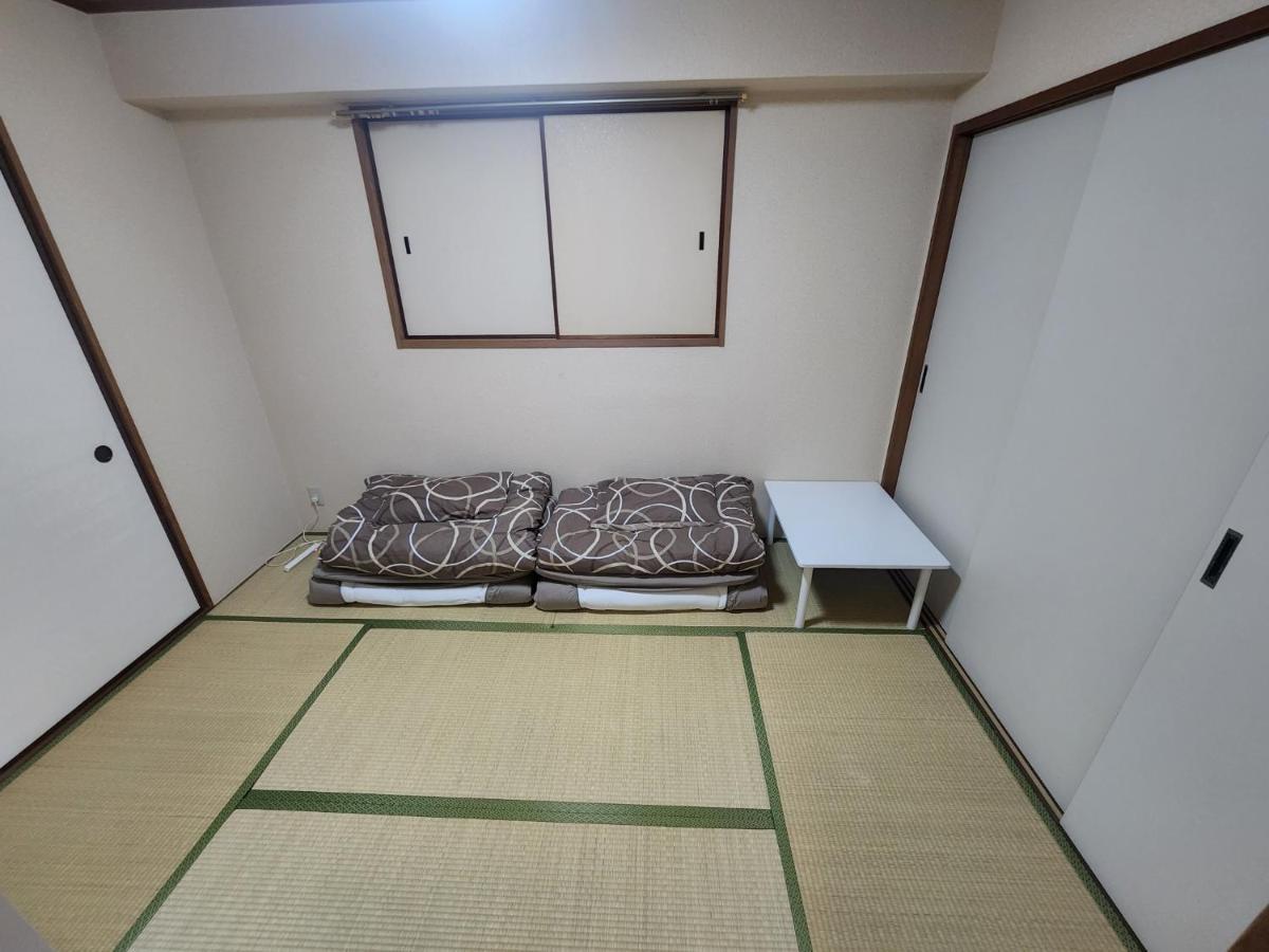 Mori Apartment Dotonbori 2Dk Ōsaka Exterior foto