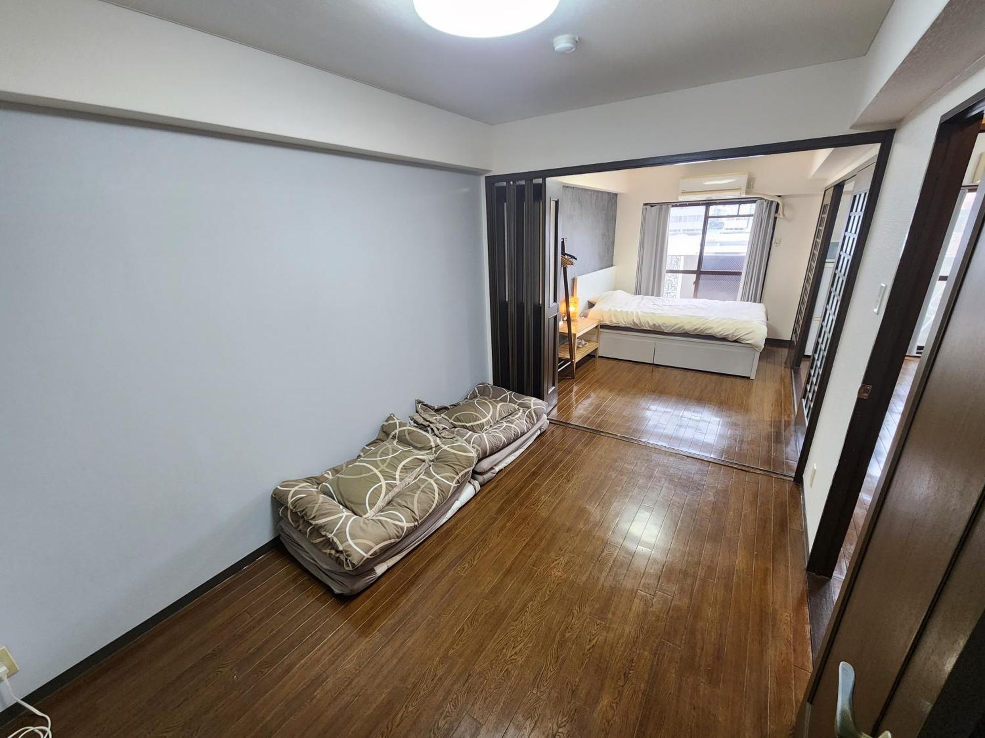 Mori Apartment Dotonbori 2Dk Ōsaka Exterior foto
