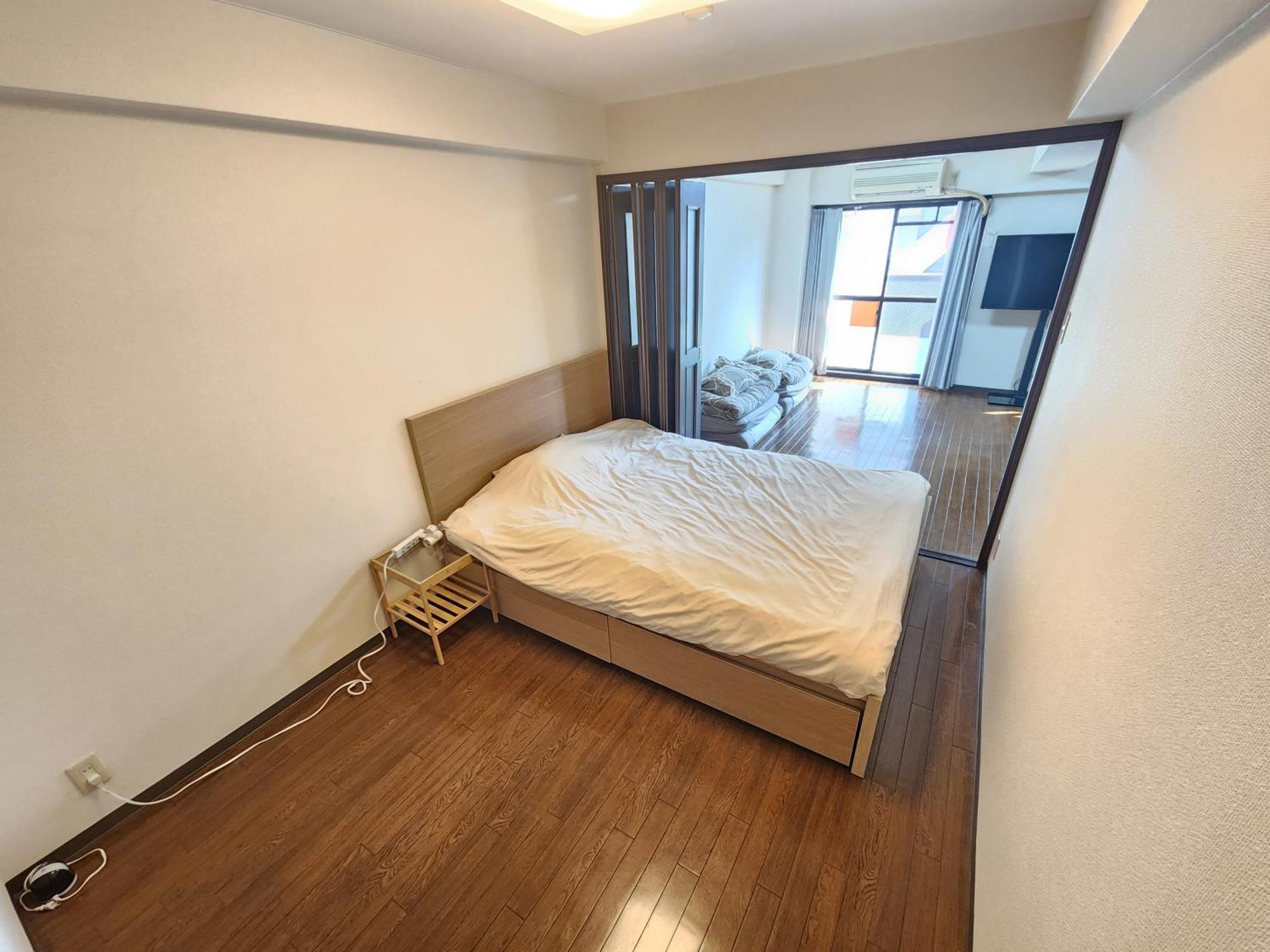 Mori Apartment Dotonbori 2Dk Ōsaka Exterior foto