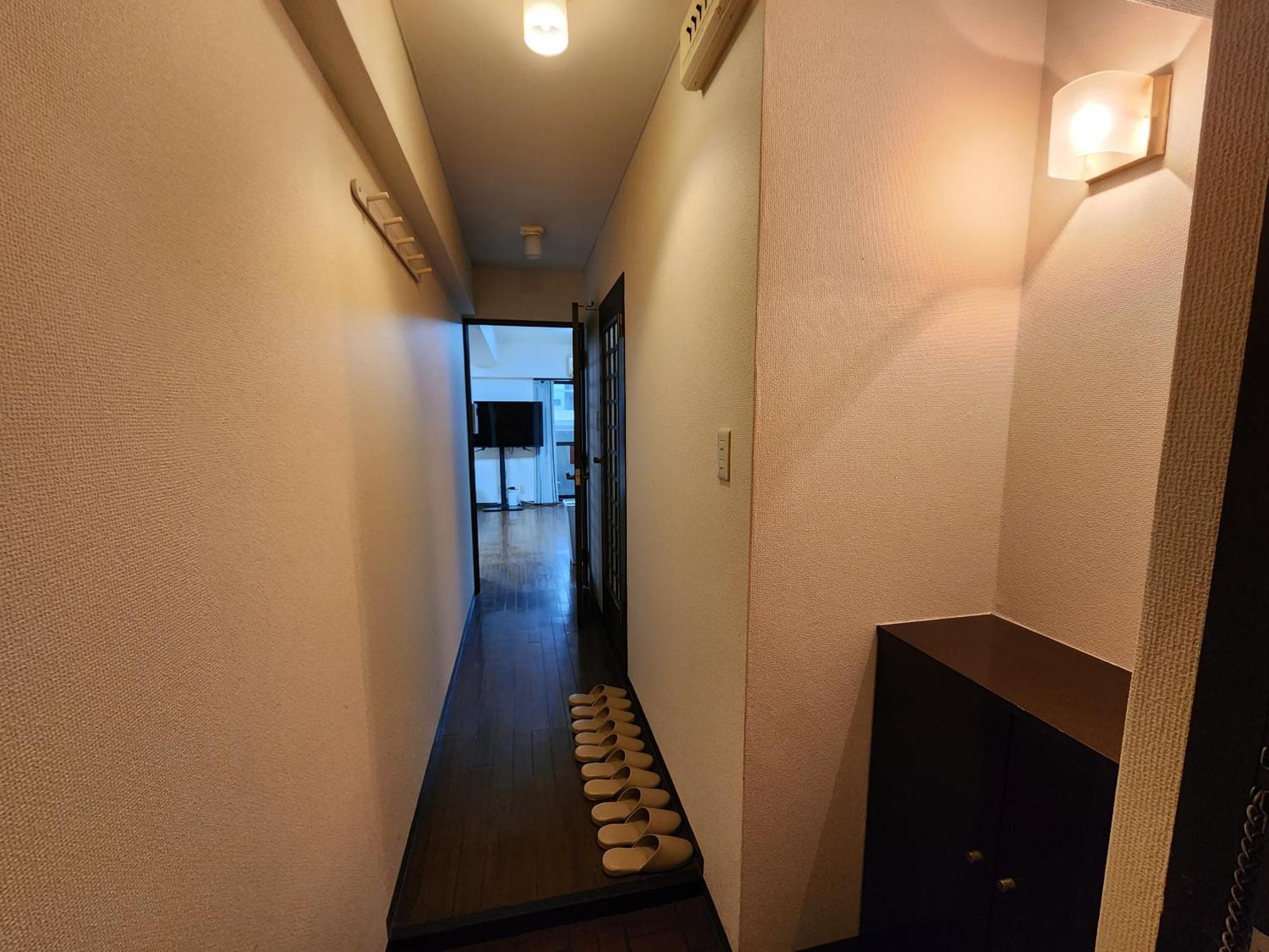 Mori Apartment Dotonbori 2Dk Ōsaka Exterior foto